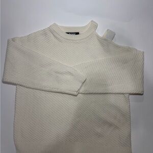 Women’s Cream Sweater